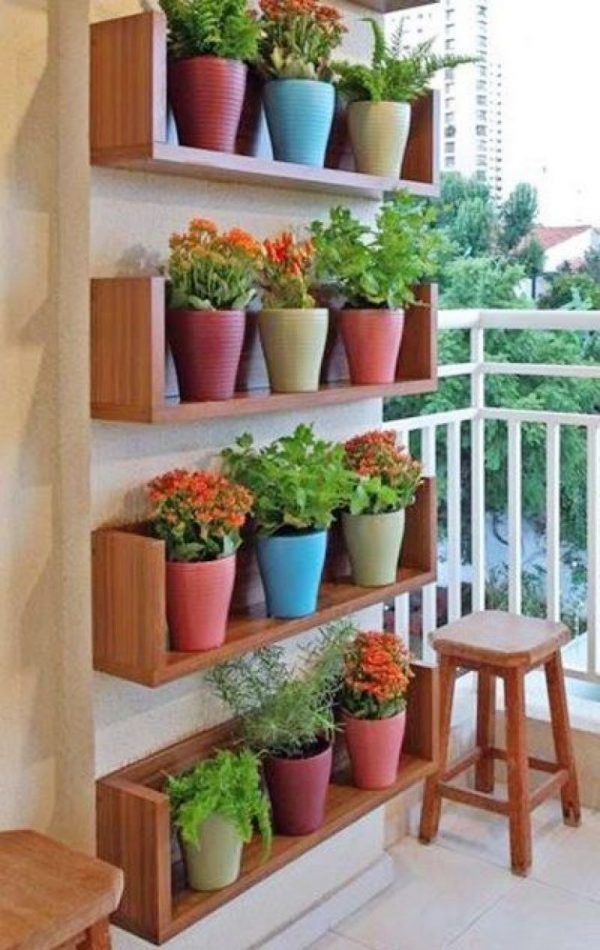 how to make vertical garden living wall 