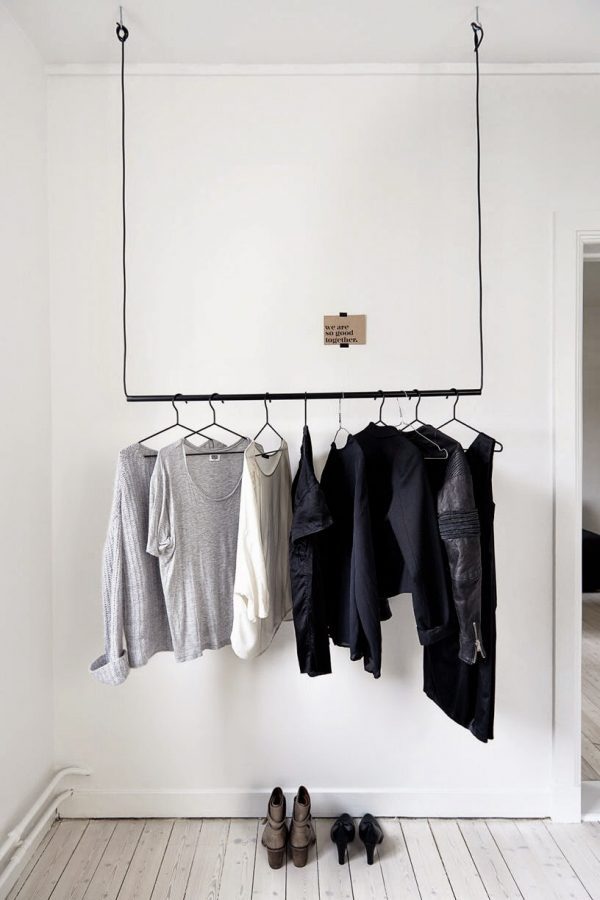 cheap coat rack 