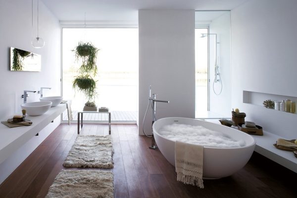 area rugs for bathrooms