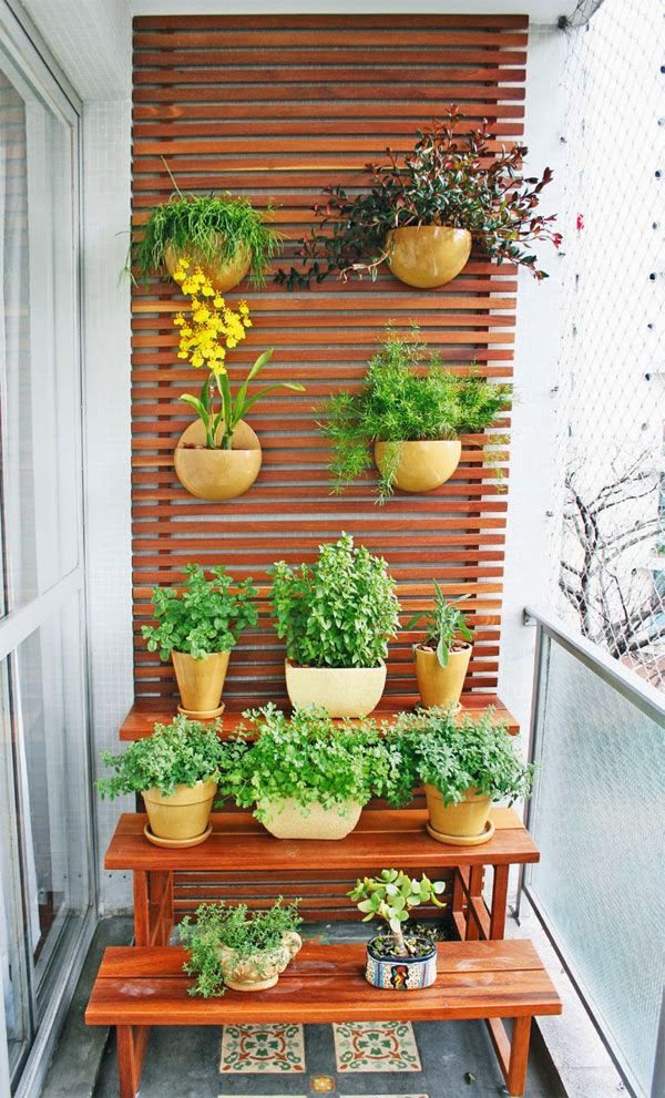 how do you make a vertical garden 