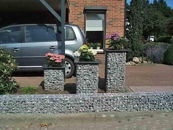  gabion planter box