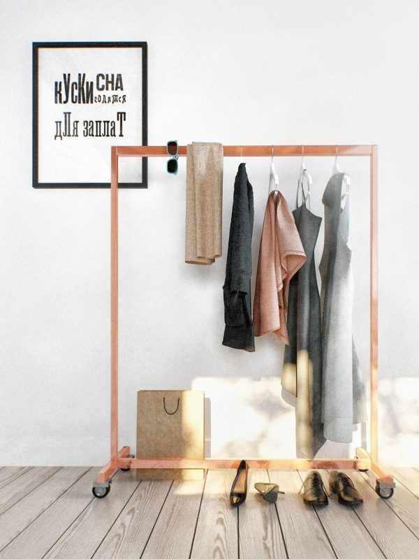 coat holder stand 