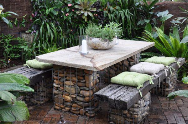 gabion furniture 1 