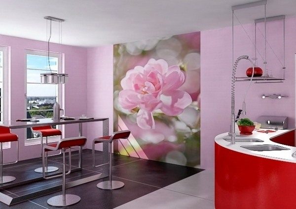 16 Foral wallpaper ideas that will refresh your walls