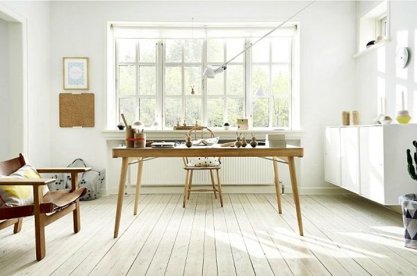 Scandinavian interior design