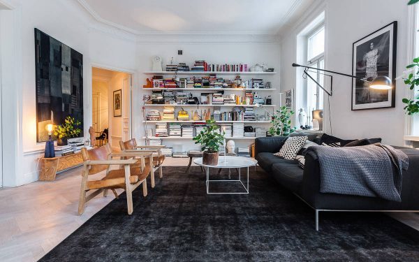 scandinavian interiors