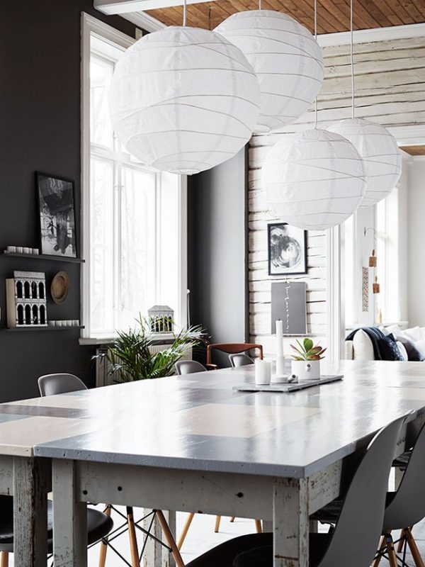 scandinavian decor