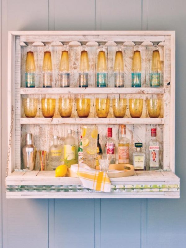 ideas for a home bar 