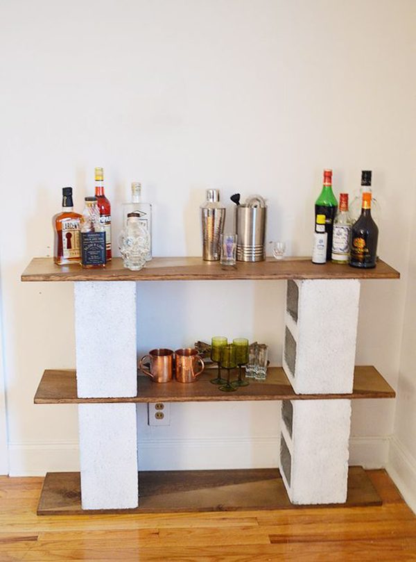 concrete bar 