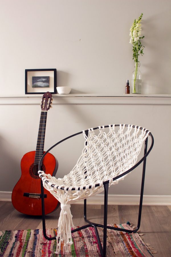 Diy Macrame Hammock Chair