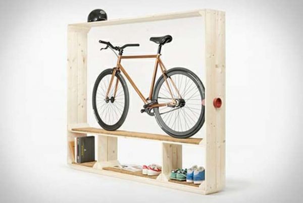 cool bike storage ideas 