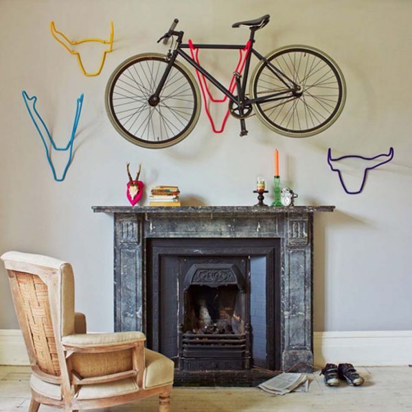 best bike wall rack 