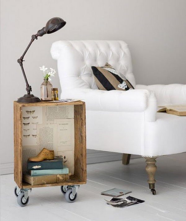 cool night stand designs