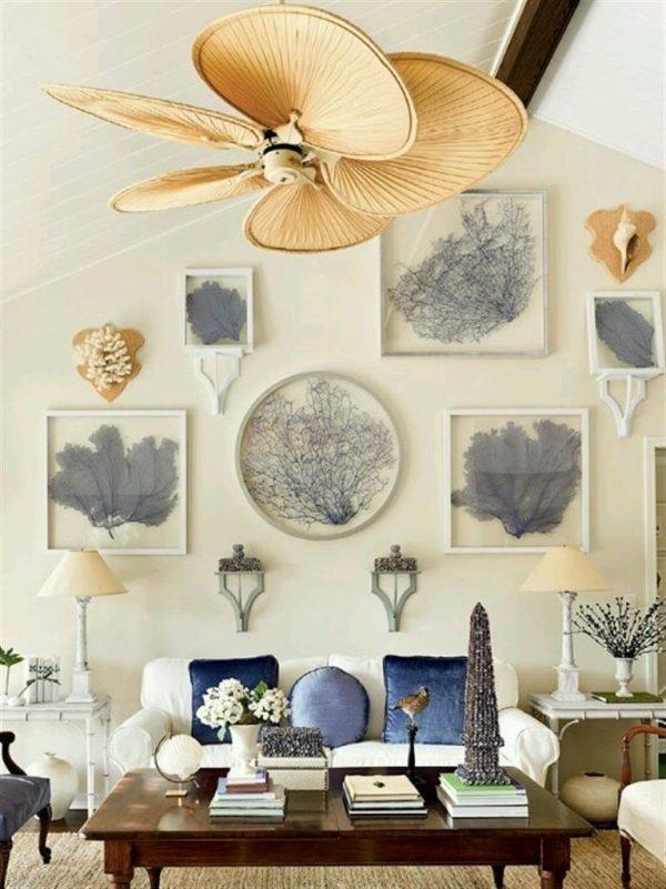 beach style living room designs 