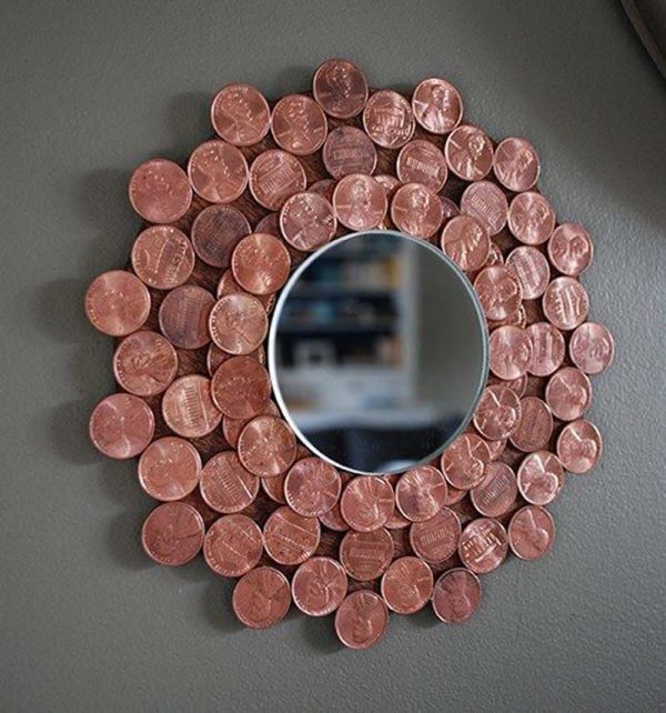 penny mirror
