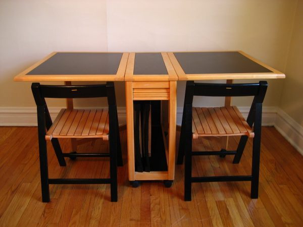 commercial folding tables