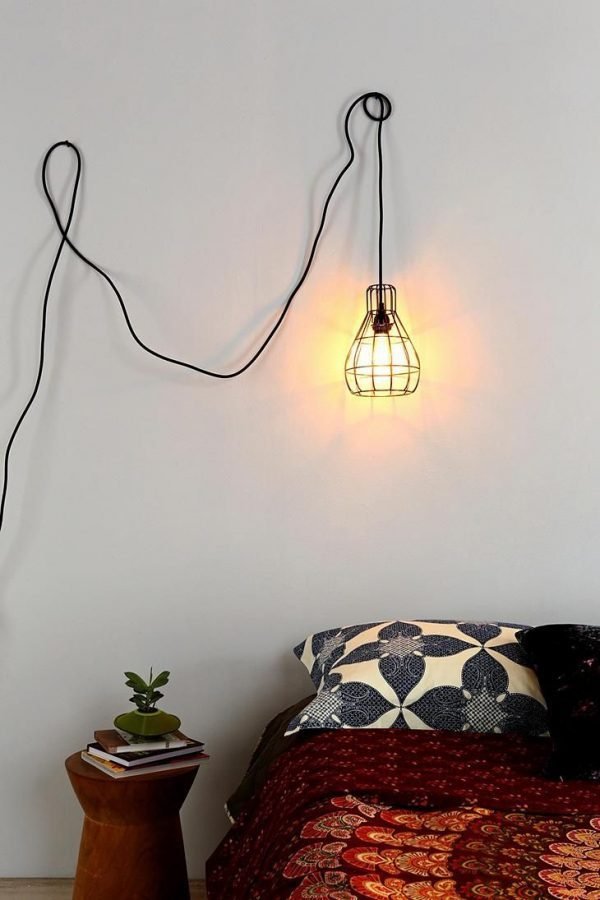 creative ways to hide cables 