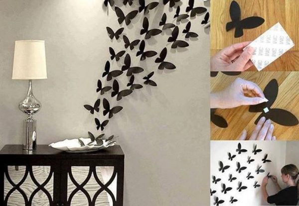 DIY creative wall decor ideas