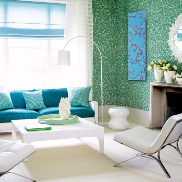 living room ideas turquoise