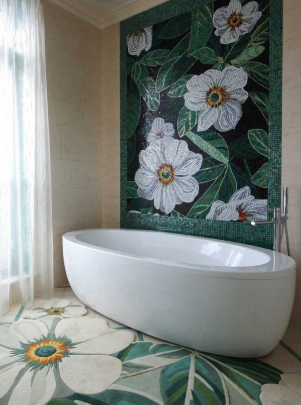 mosaic-tile-for-bathroom