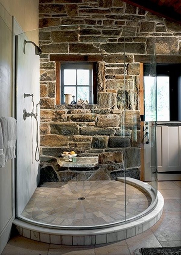 stone-wall-in-bathroom