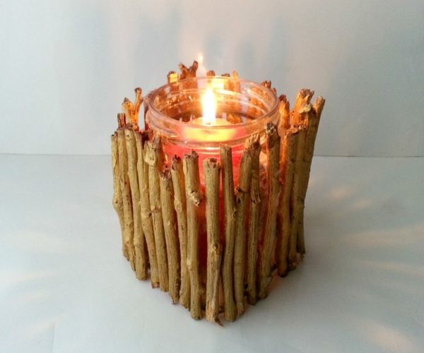 branch candle holder 3