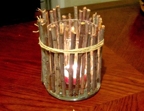 branch candle holder 2