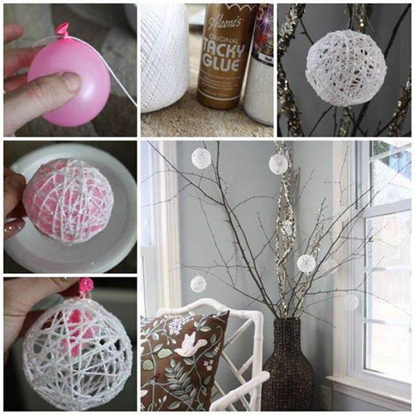 balloon-decoration-for-christmas