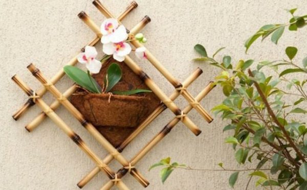 bamboo-wall-decor