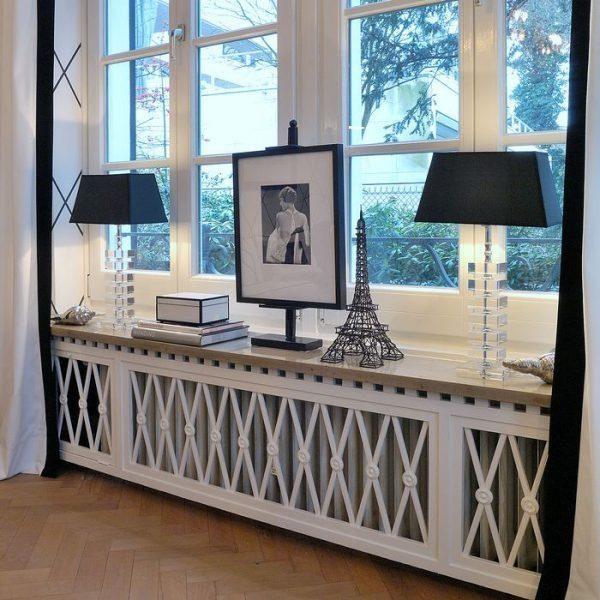 15 Radiator covers designs - LittlePieceOfMe