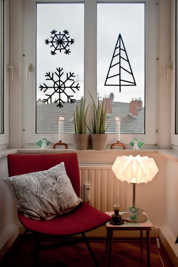 holiday-window-display-ideas