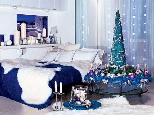 how-to-decorate-a-bedroom-for-christmas