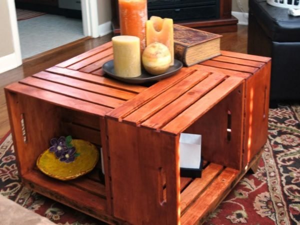 Unlocking Creativity: DIY Furniture Ideas with Wooden Crates