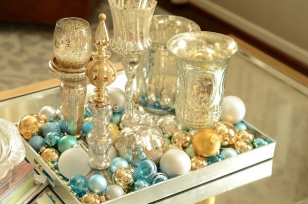 vintage-christmas-table-decorations