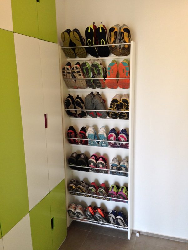 DIY-Running-Shoe-Rack