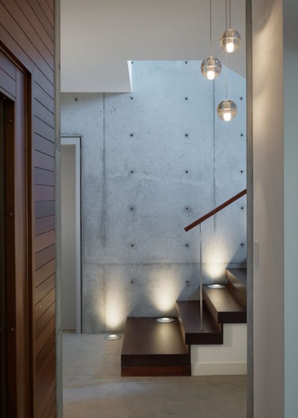 step lighting fixtures 