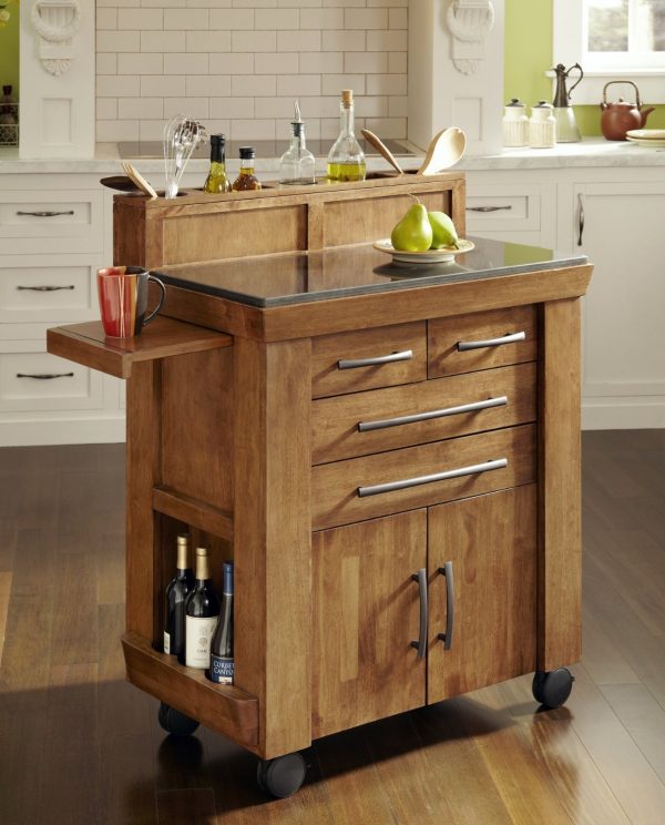 Kitchen-Island-Trolley 