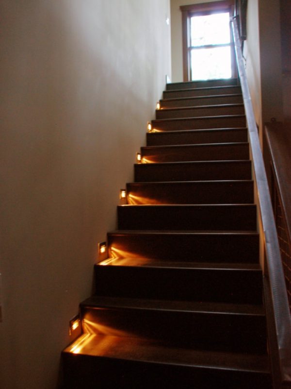 stair lighting 