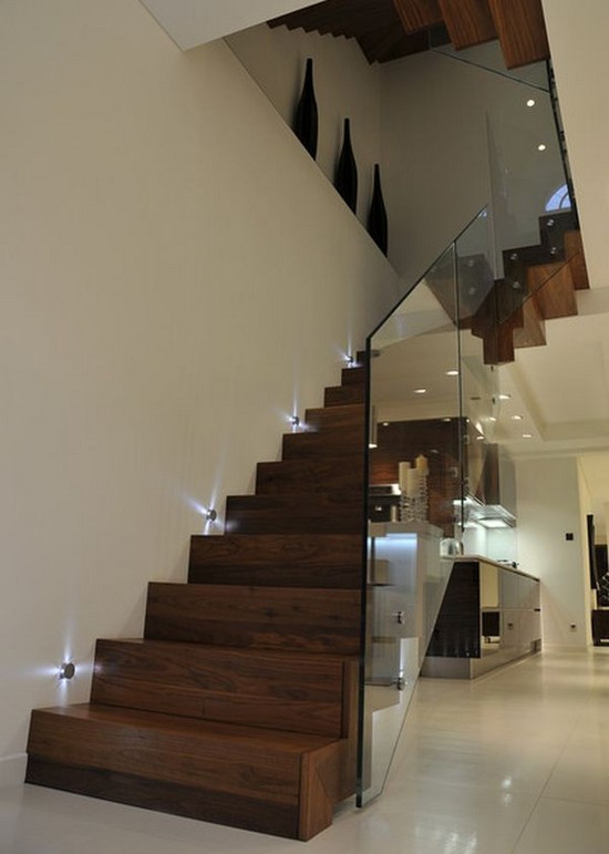 stair lighting indoor