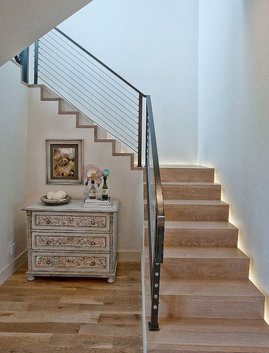 indoor led stair lights