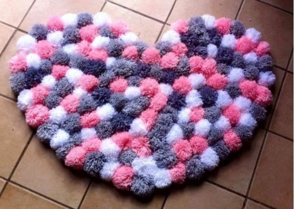 things to make with pom poms 
