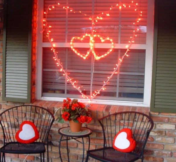 decorating ideas for valentines day 