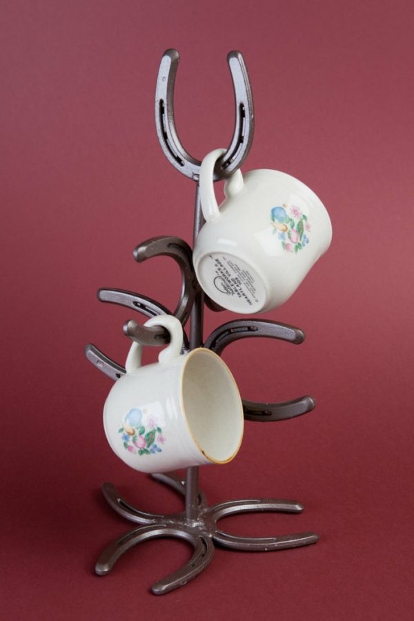 coffee cup holder stand 