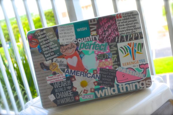 make your own laptop cover