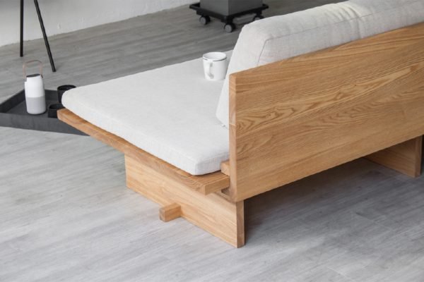 minimal furniture