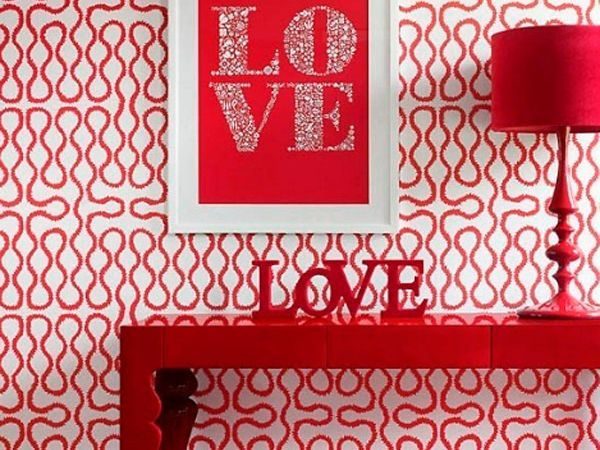 valentine's day house decorations 