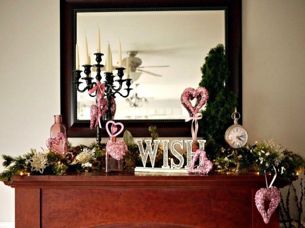 ideas for valentine decorations