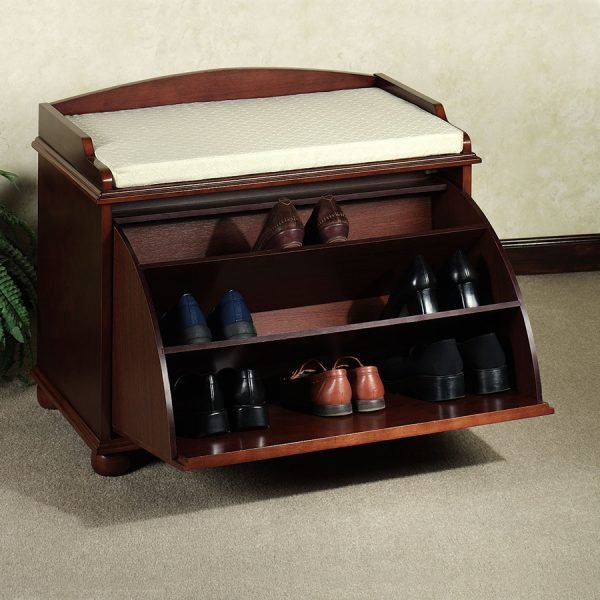 storage bench ideas