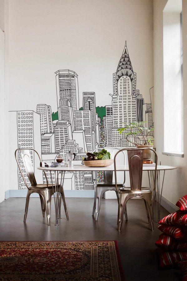 city themed decor 10