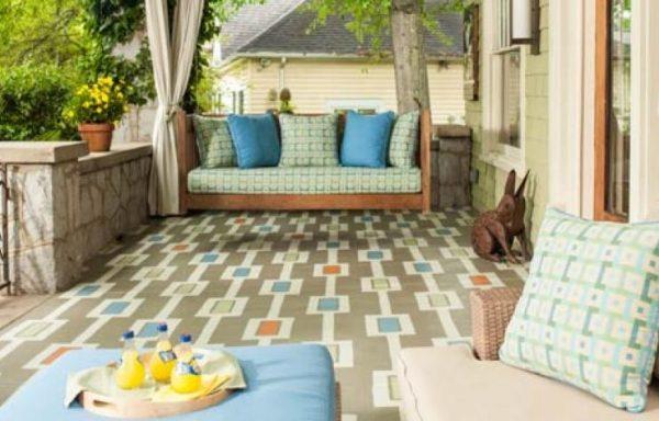 How to paint a porch floor1